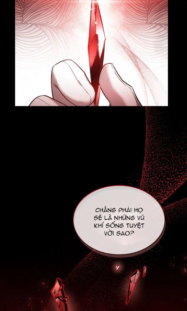Màn Đêm Không Tối: Chapter 29.1