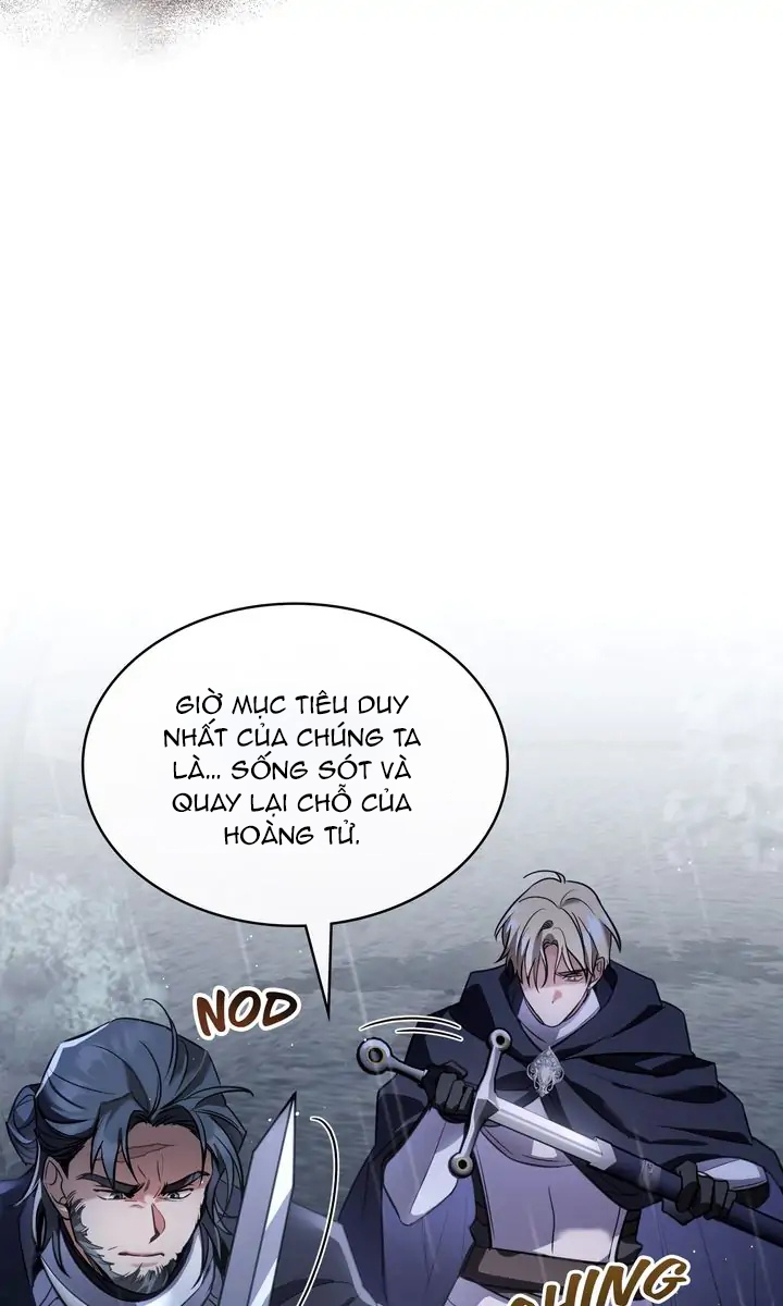 Màn Đêm Không Tối: Chapter 29.2