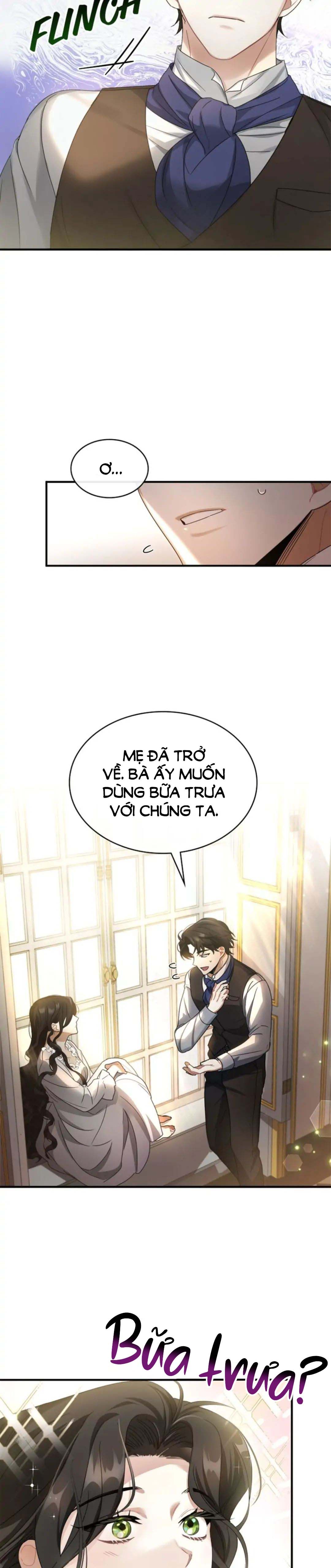 Màn Đêm Không Tối: Chapter 3.1