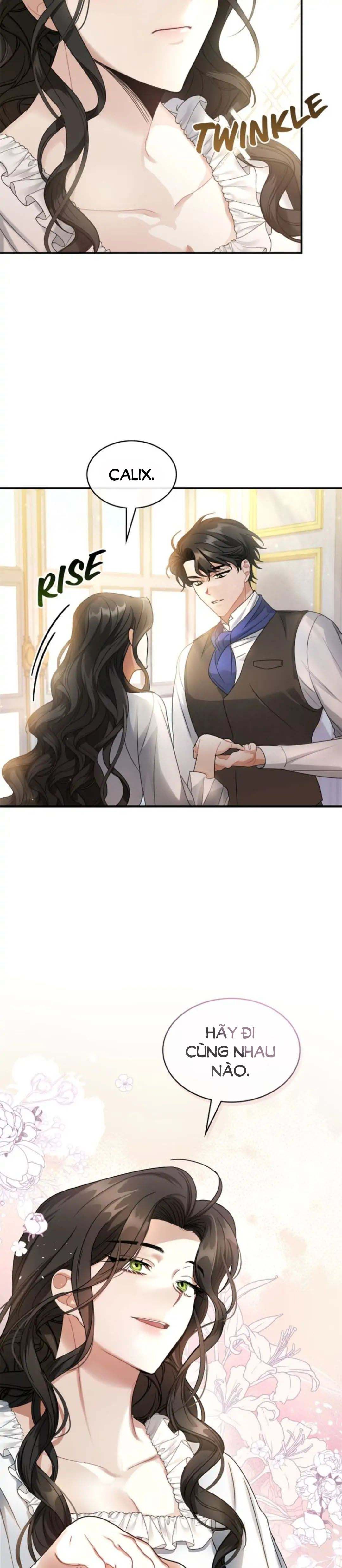 Màn Đêm Không Tối: Chapter 3.1