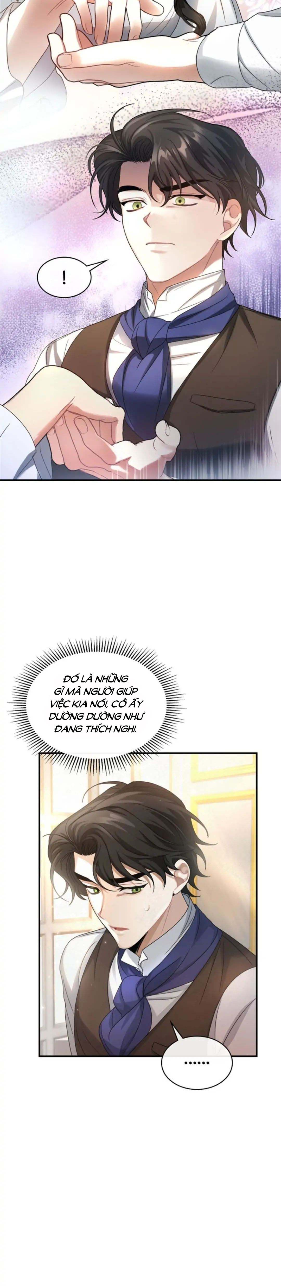 Màn Đêm Không Tối: Chapter 3.1