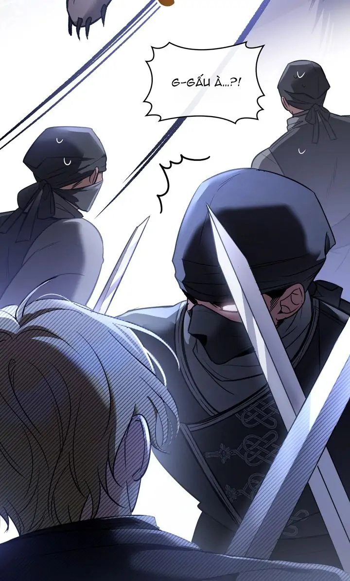 Màn Đêm Không Tối: Chapter 30.1