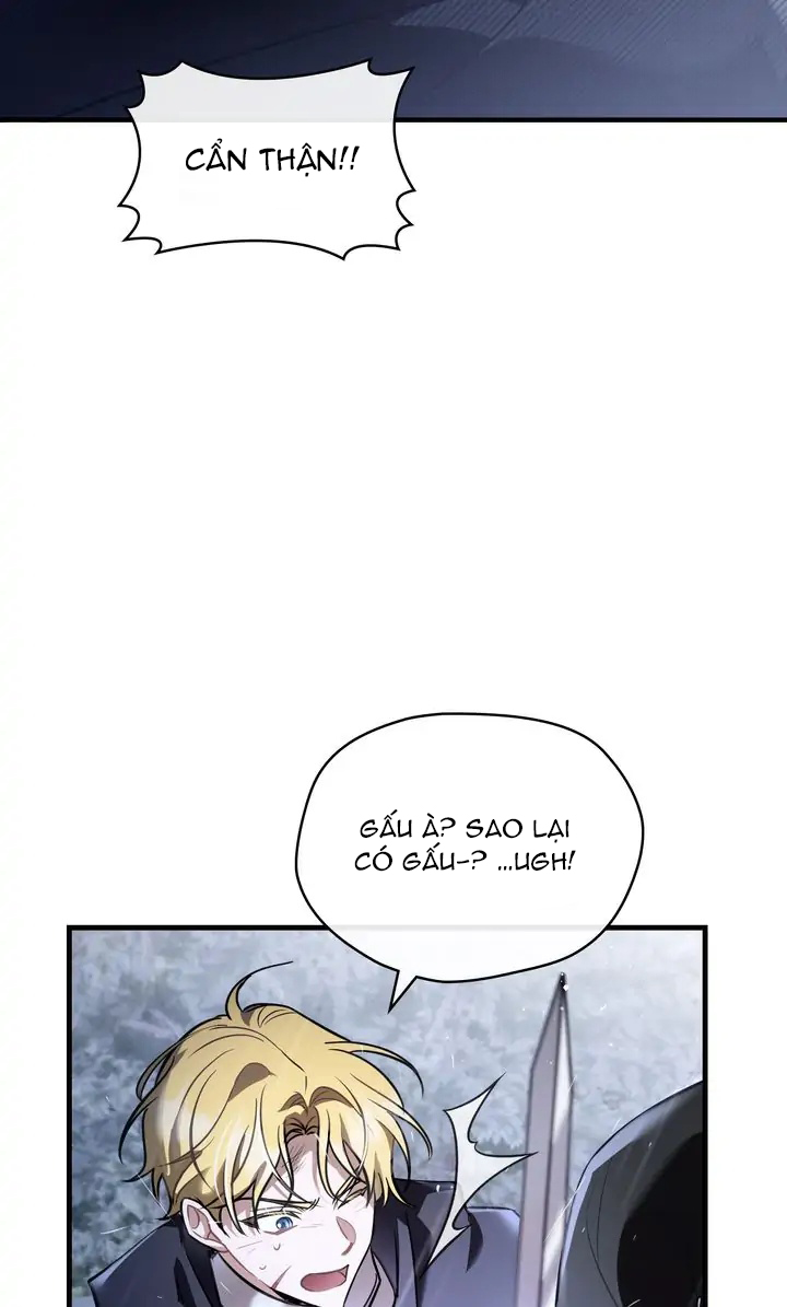 Màn Đêm Không Tối: Chapter 30.1