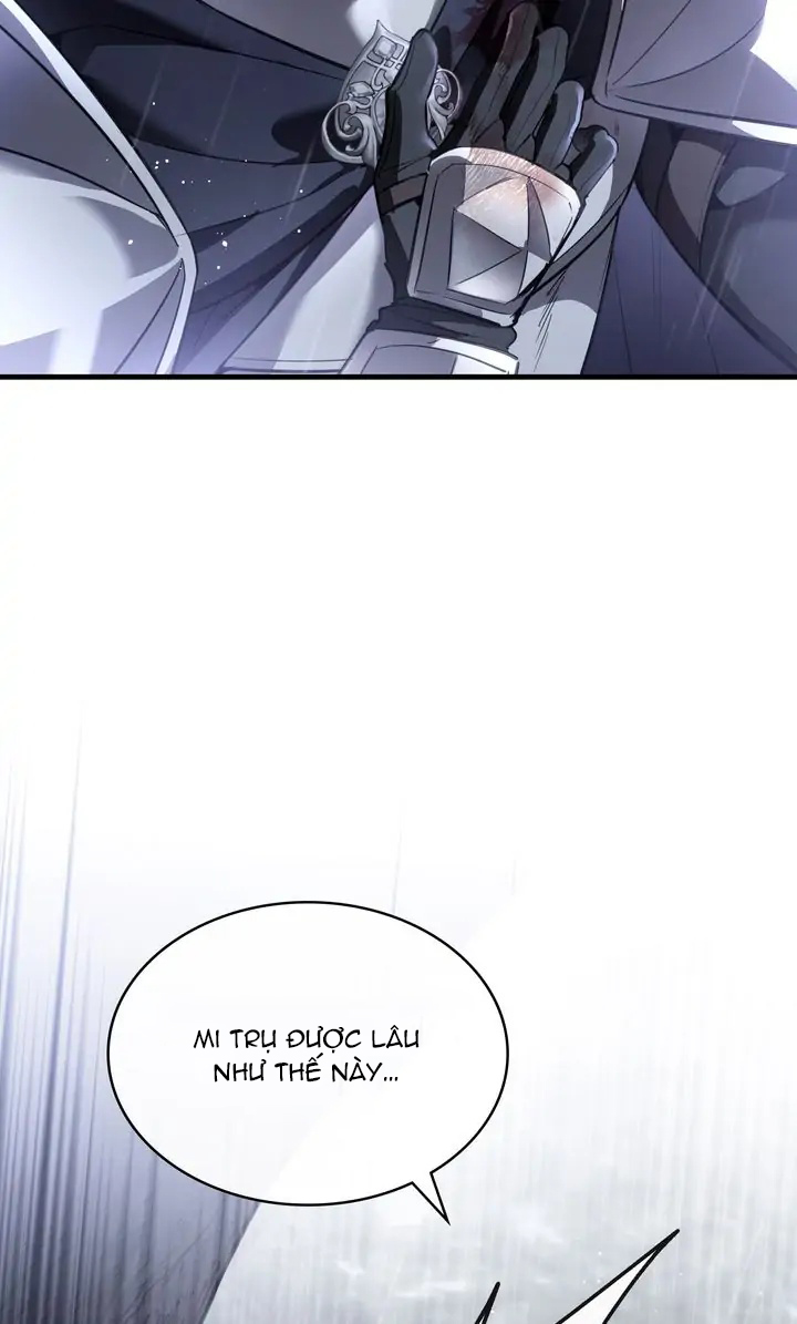 Màn Đêm Không Tối: Chapter 30.1