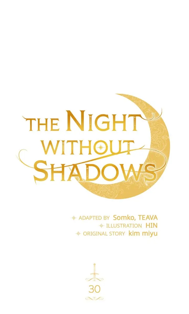 Màn Đêm Không Tối: Chapter 30.1