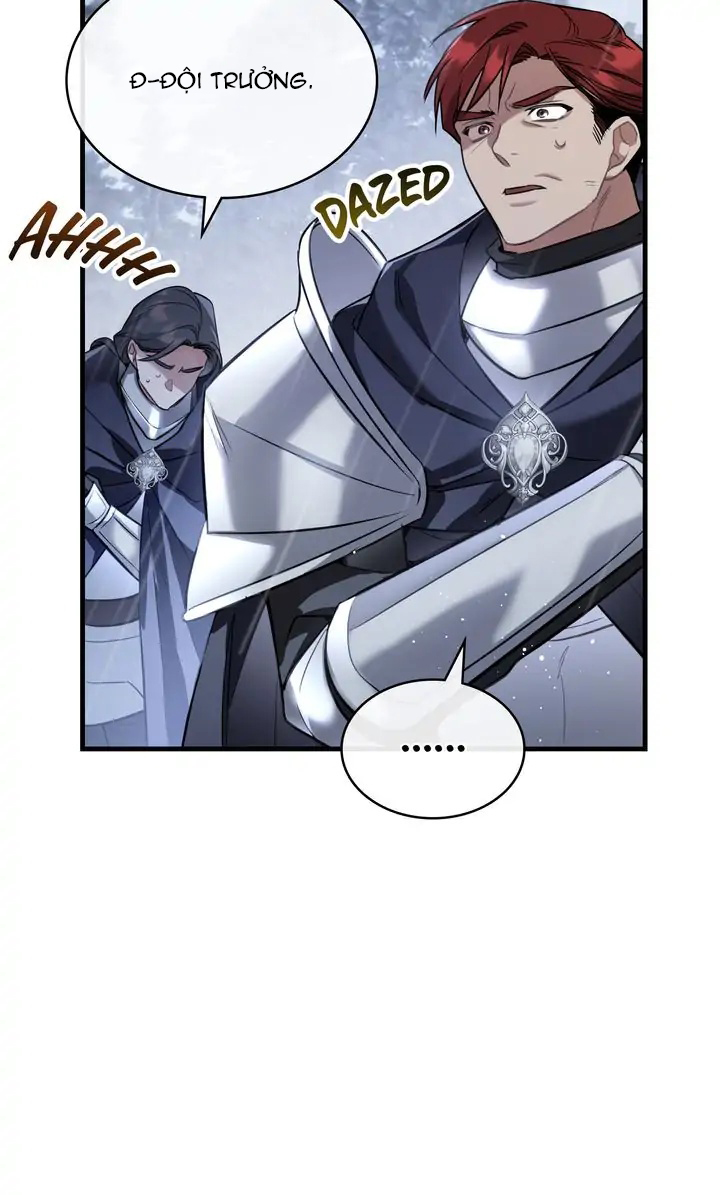 Màn Đêm Không Tối: Chapter 30.1