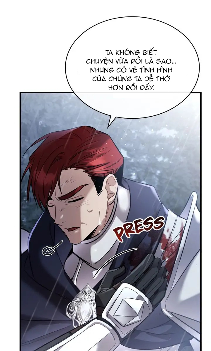 Màn Đêm Không Tối: Chapter 30.1