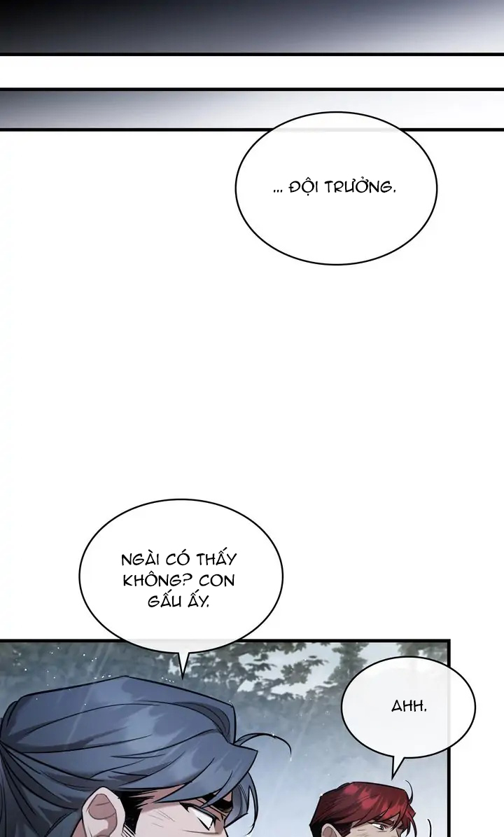 Màn Đêm Không Tối: Chapter 30.1