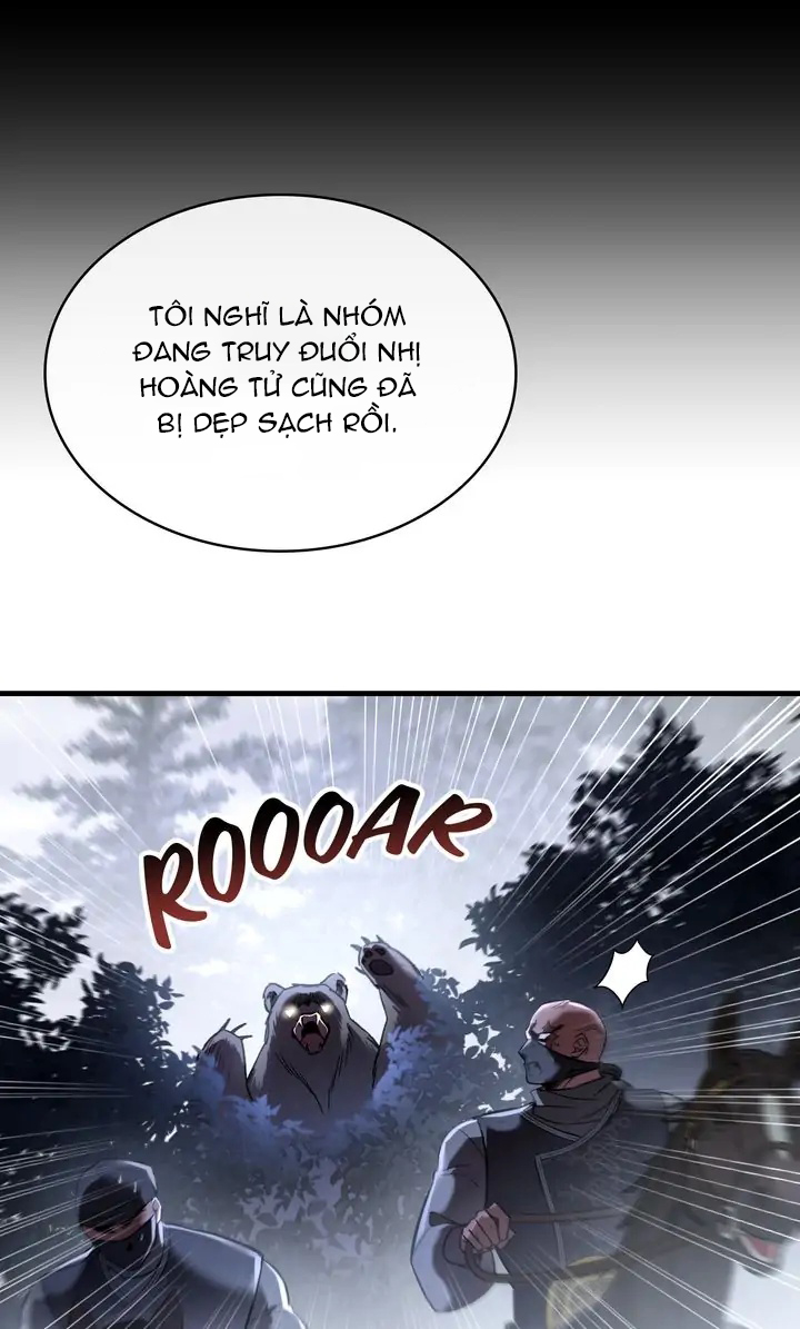 Màn Đêm Không Tối: Chapter 30.1