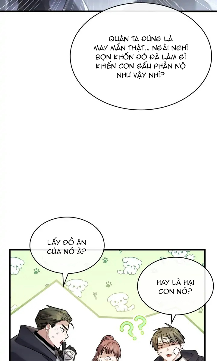 Màn Đêm Không Tối: Chapter 30.1