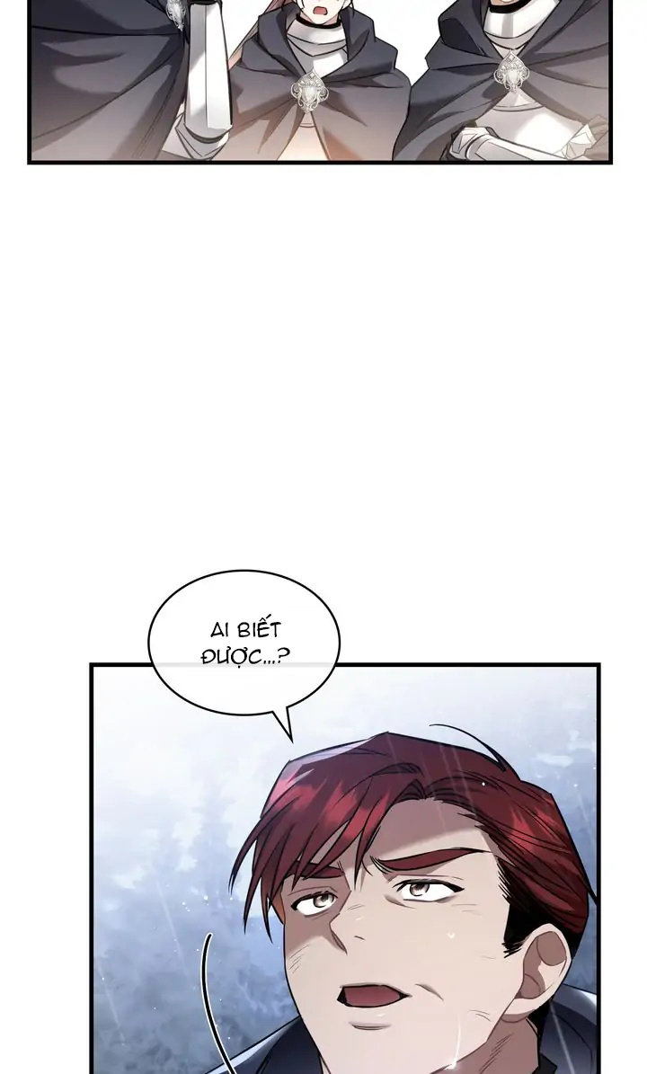 Màn Đêm Không Tối: Chapter 30.1