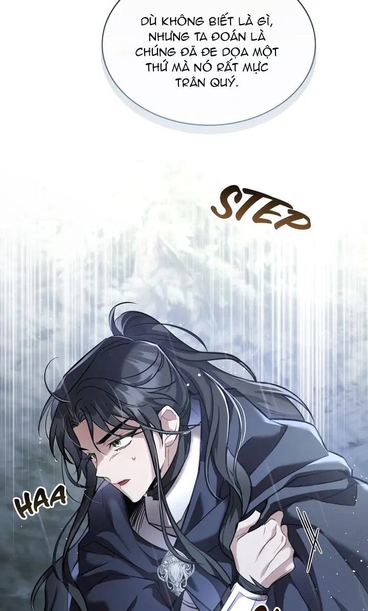 Màn Đêm Không Tối: Chapter 30.1