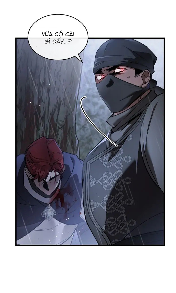 Màn Đêm Không Tối: Chapter 30.1