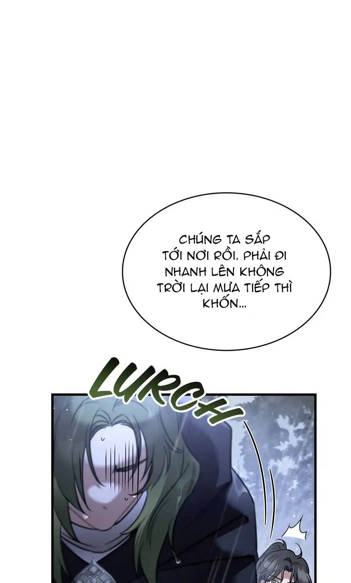 Màn Đêm Không Tối: Chapter 30.2