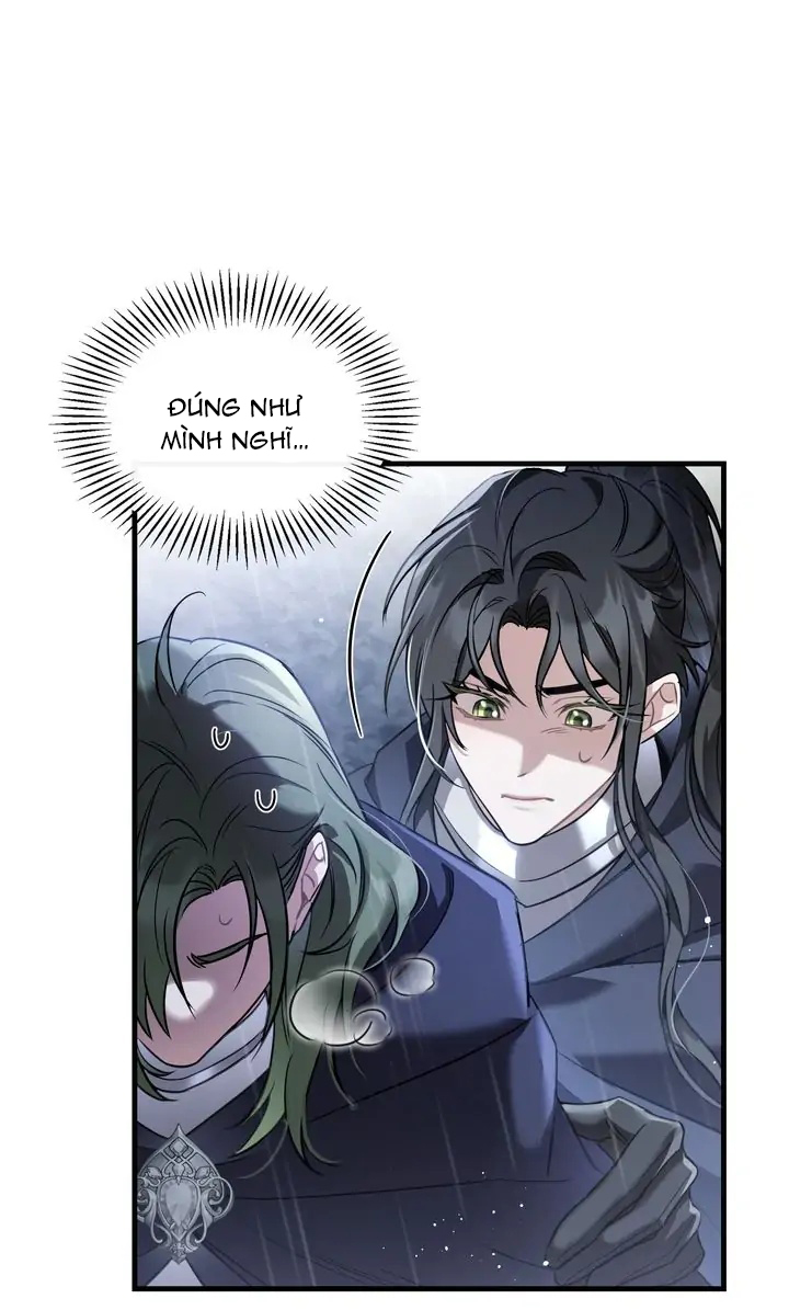 Màn Đêm Không Tối: Chapter 30.2