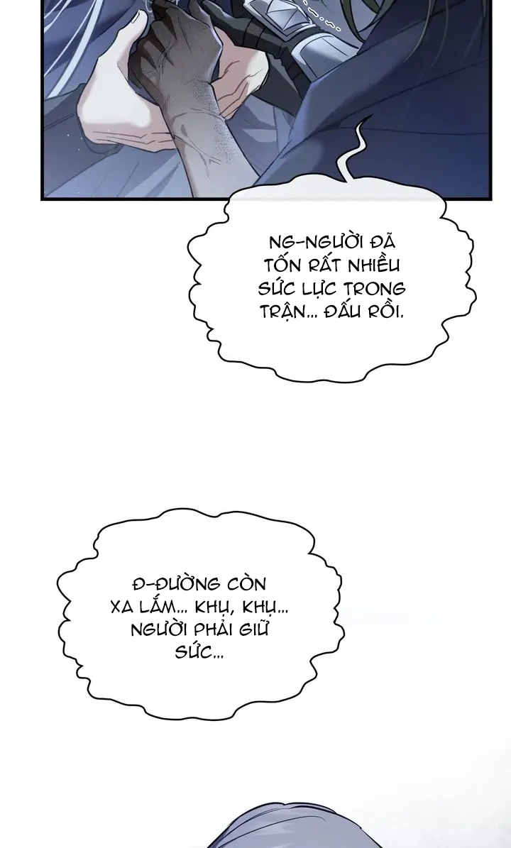 Màn Đêm Không Tối: Chapter 30.2