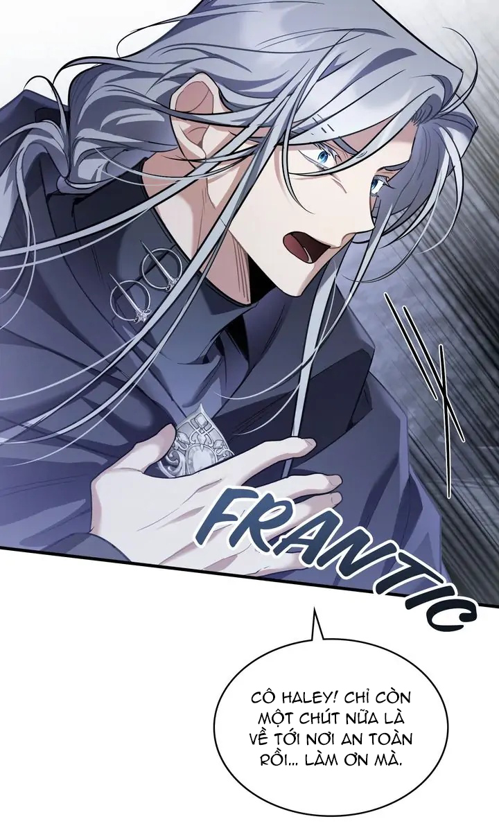 Màn Đêm Không Tối: Chapter 30.2