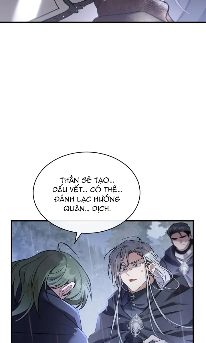 Màn Đêm Không Tối: Chapter 30.2