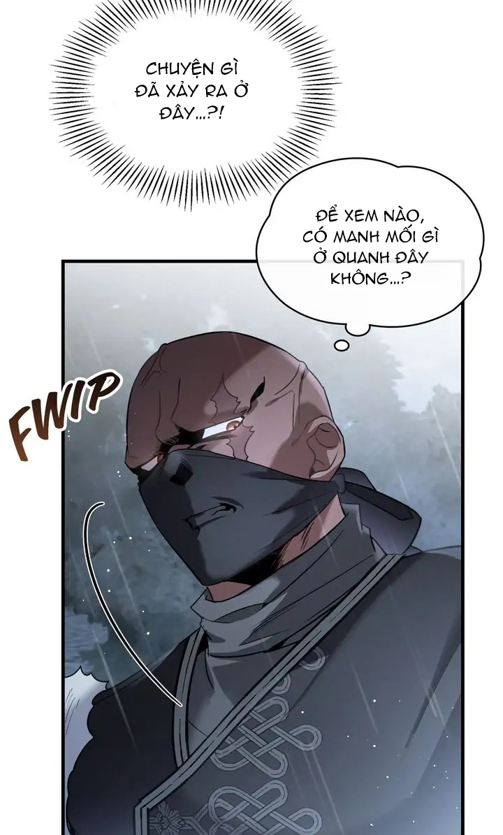 Màn Đêm Không Tối: Chapter 30.2