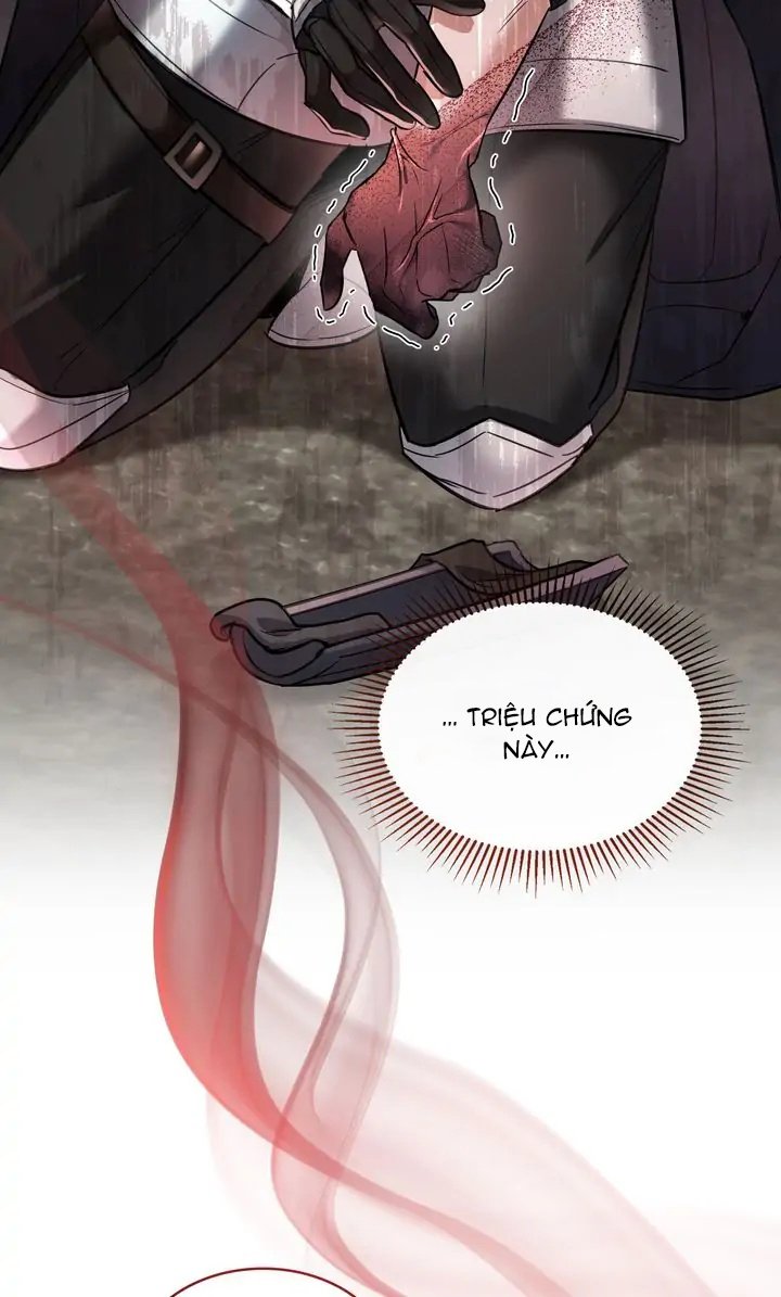 Màn Đêm Không Tối: Chapter 30.2