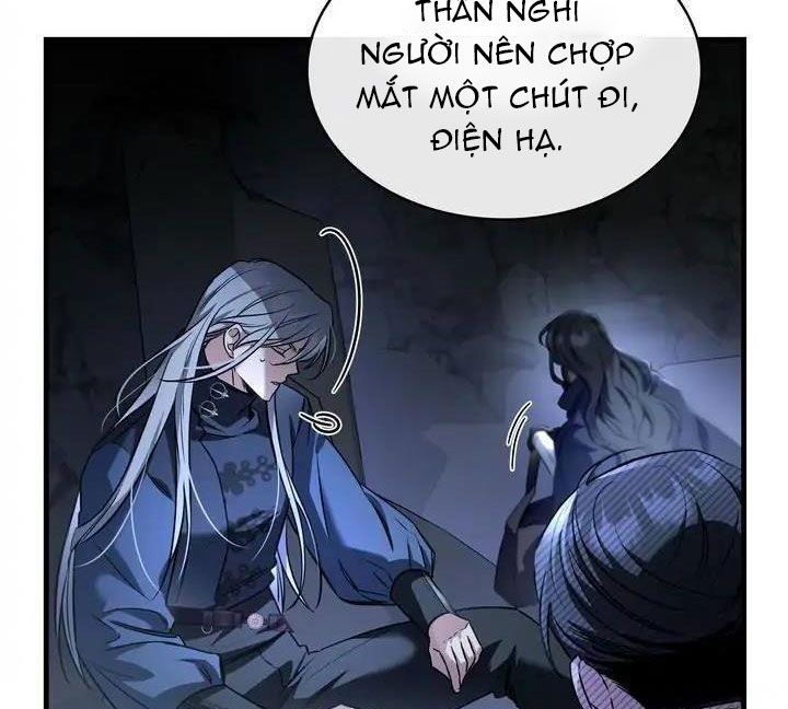 Màn Đêm Không Tối: Chapter 31.1