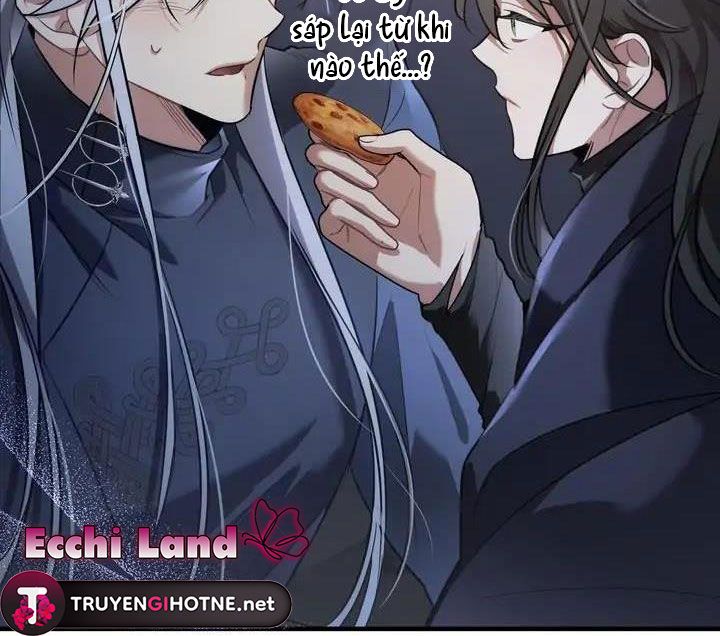 Màn Đêm Không Tối: Chapter 31.1