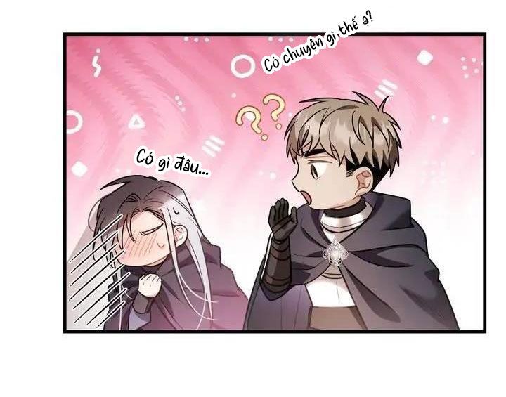 Màn Đêm Không Tối: Chapter 31.2