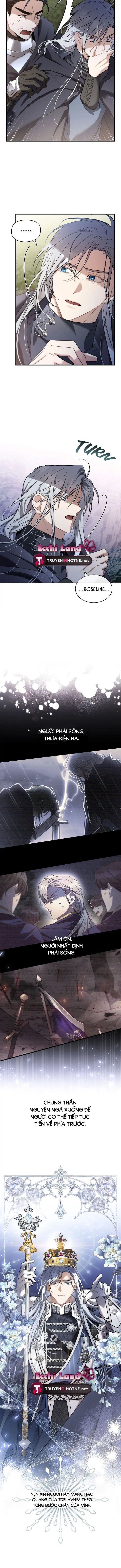 Màn Đêm Không Tối: Chapter 32.1