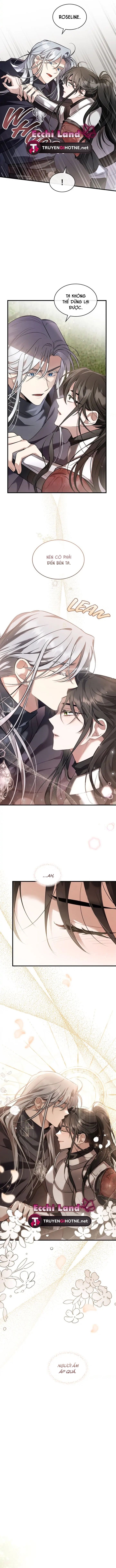 Màn Đêm Không Tối: Chapter 32.1