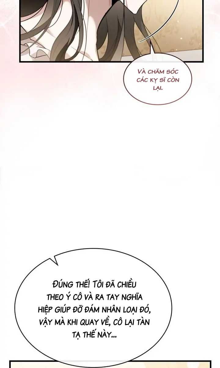 Màn Đêm Không Tối: Chapter 34.1