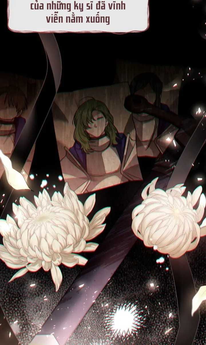 Màn Đêm Không Tối: Chapter 34.1