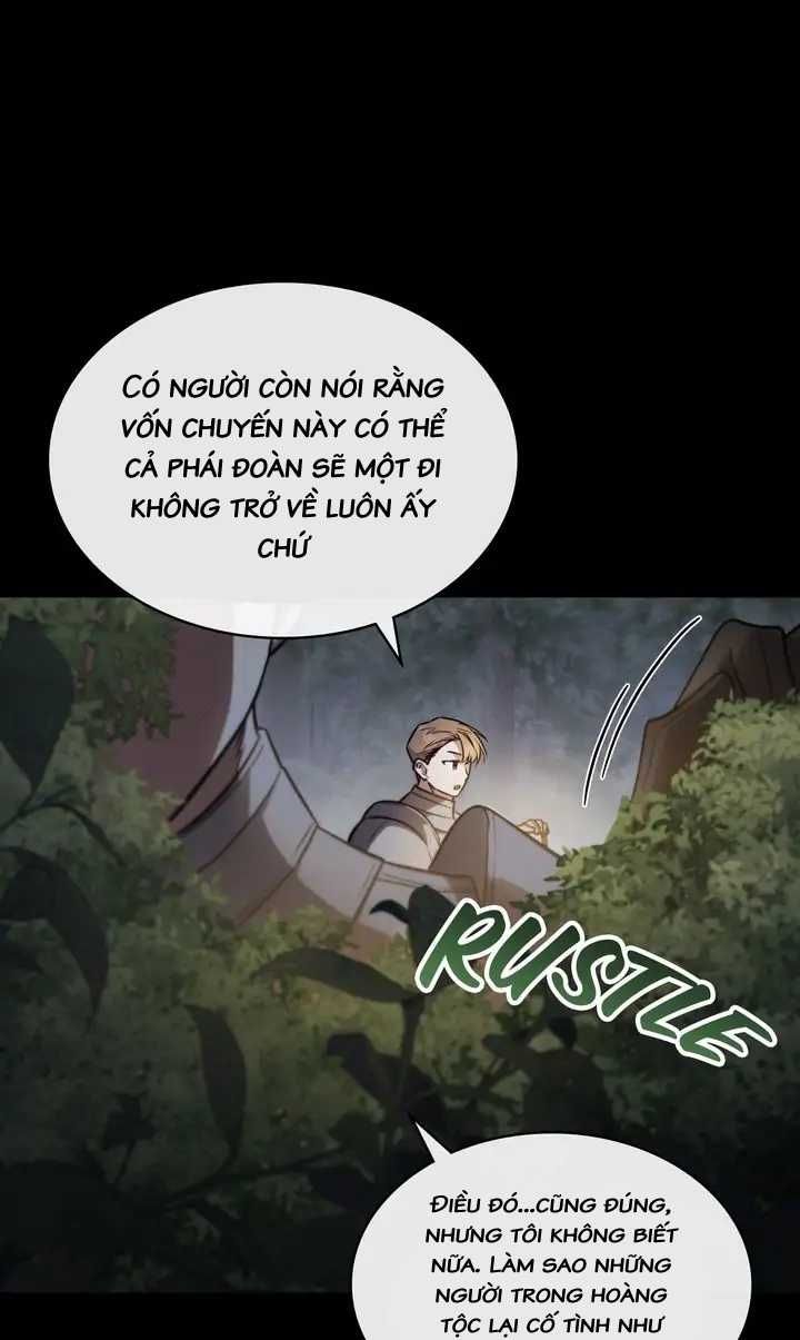 Màn Đêm Không Tối: Chapter 34.1