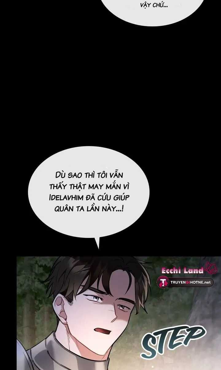 Màn Đêm Không Tối: Chapter 34.1