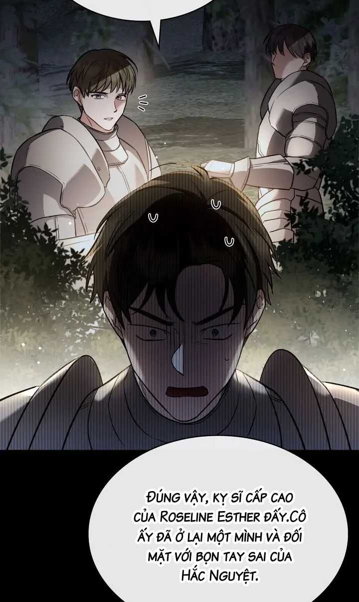 Màn Đêm Không Tối: Chapter 34.1