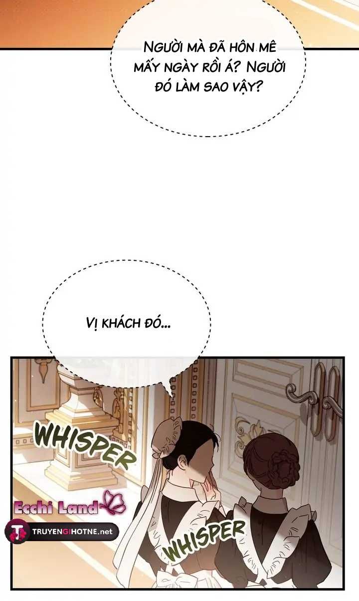 Màn Đêm Không Tối: Chapter 34.1