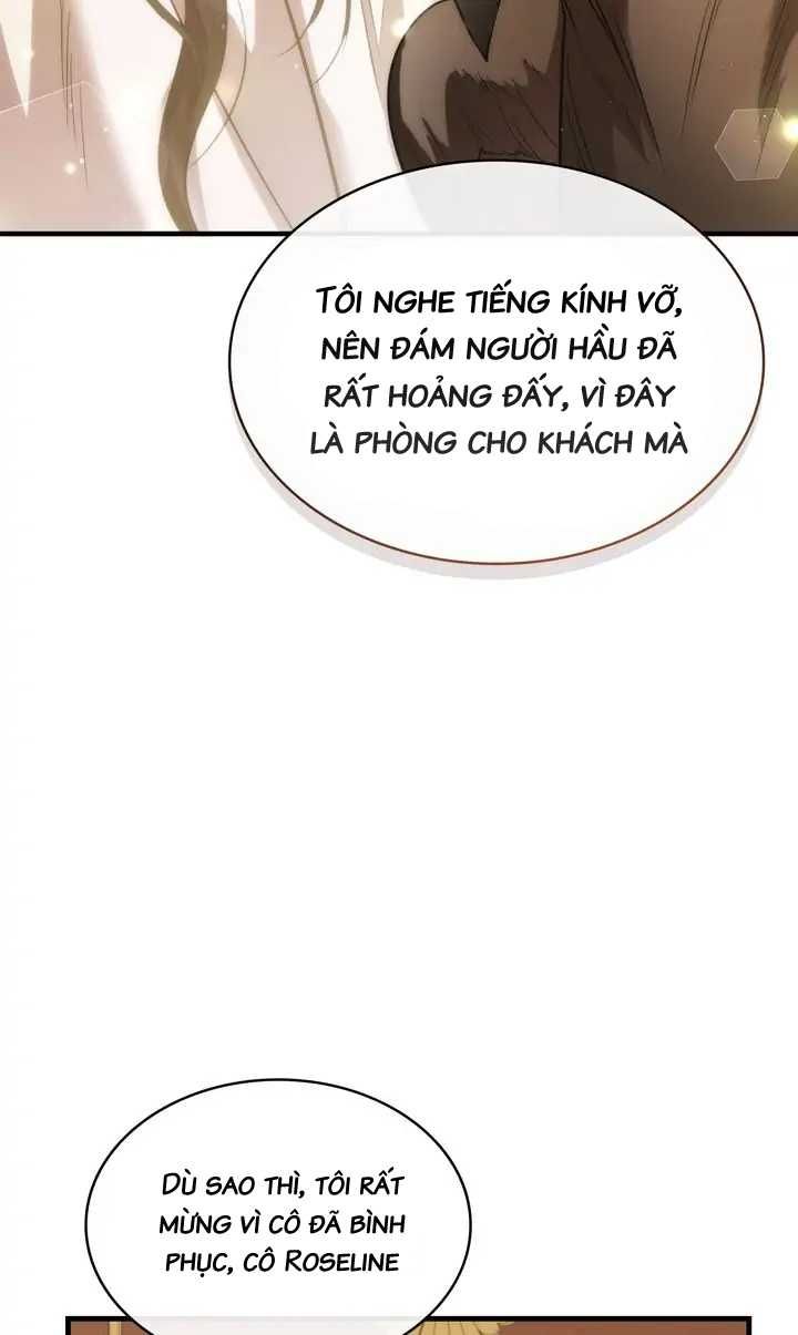 Màn Đêm Không Tối: Chapter 34.1