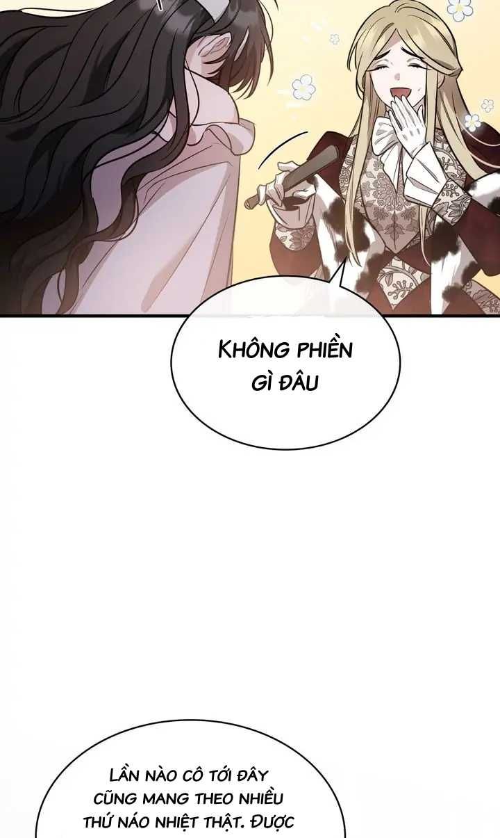 Màn Đêm Không Tối: Chapter 34.1