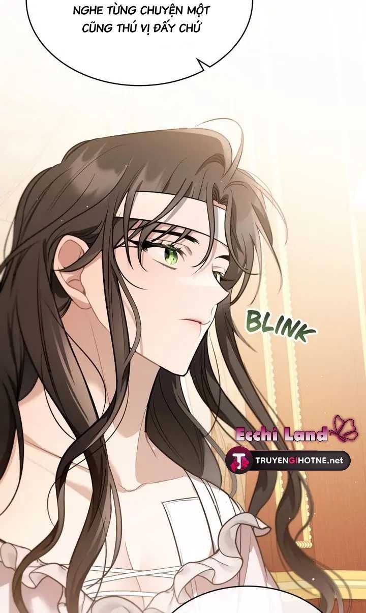 Màn Đêm Không Tối: Chapter 34.1