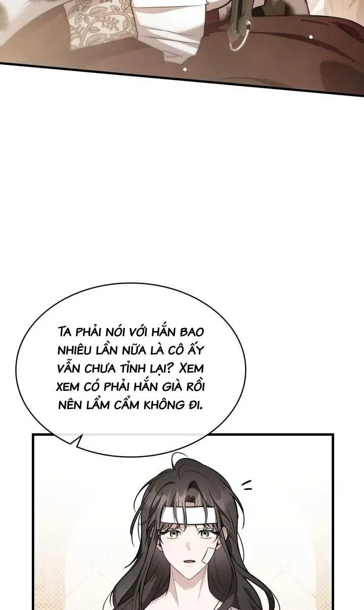 Màn Đêm Không Tối: Chapter 34.1