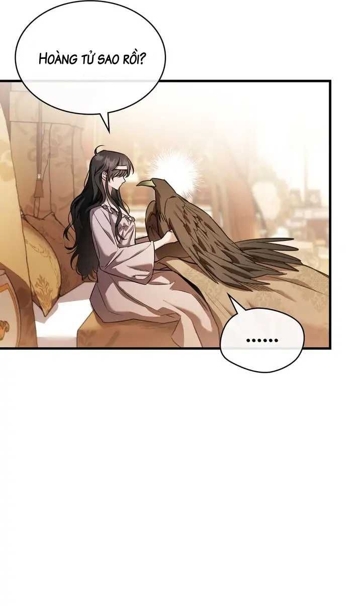 Màn Đêm Không Tối: Chapter 34.1