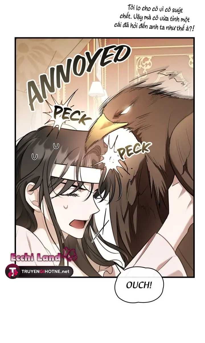 Màn Đêm Không Tối: Chapter 34.1