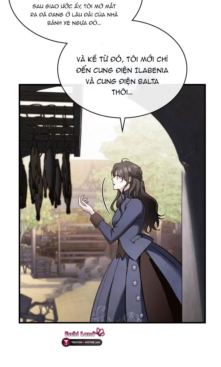 Màn Đêm Không Tối: Chapter 36.2