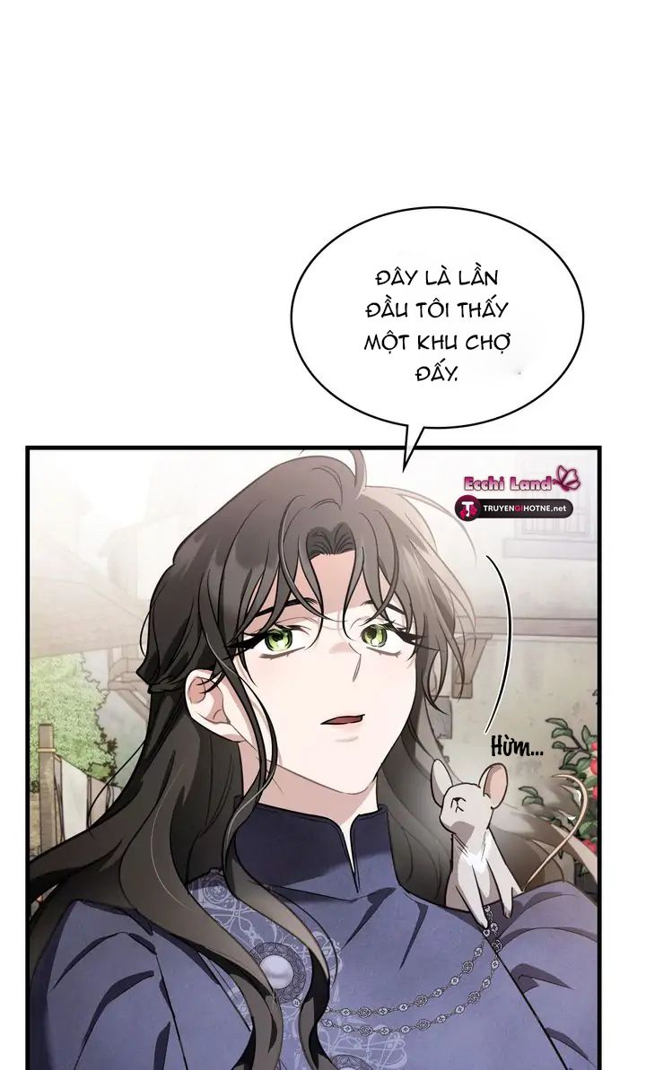 Màn Đêm Không Tối: Chapter 36.2