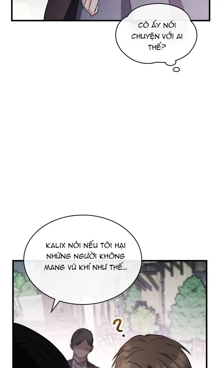 Màn Đêm Không Tối: Chapter 36.2