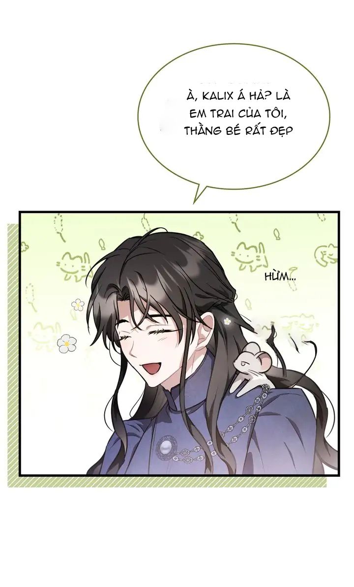 Màn Đêm Không Tối: Chapter 36.2