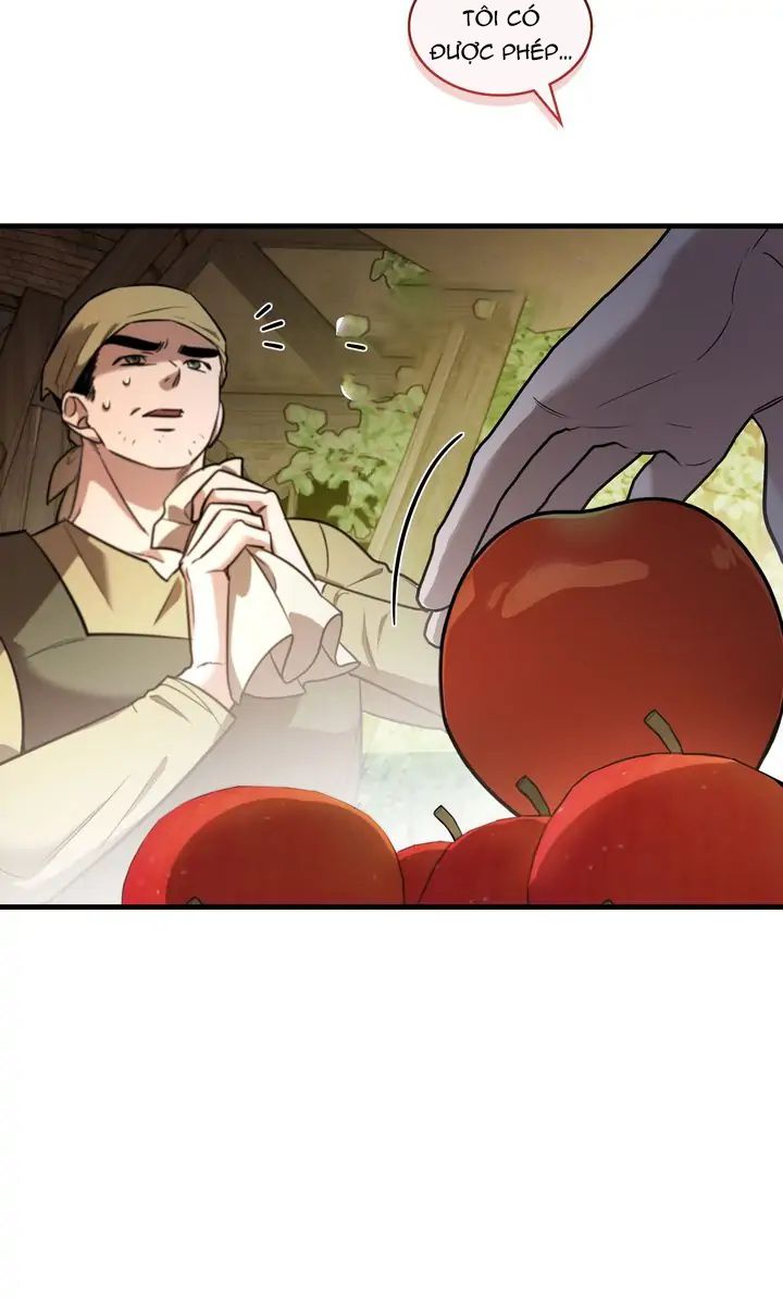 Màn Đêm Không Tối: Chapter 36.2