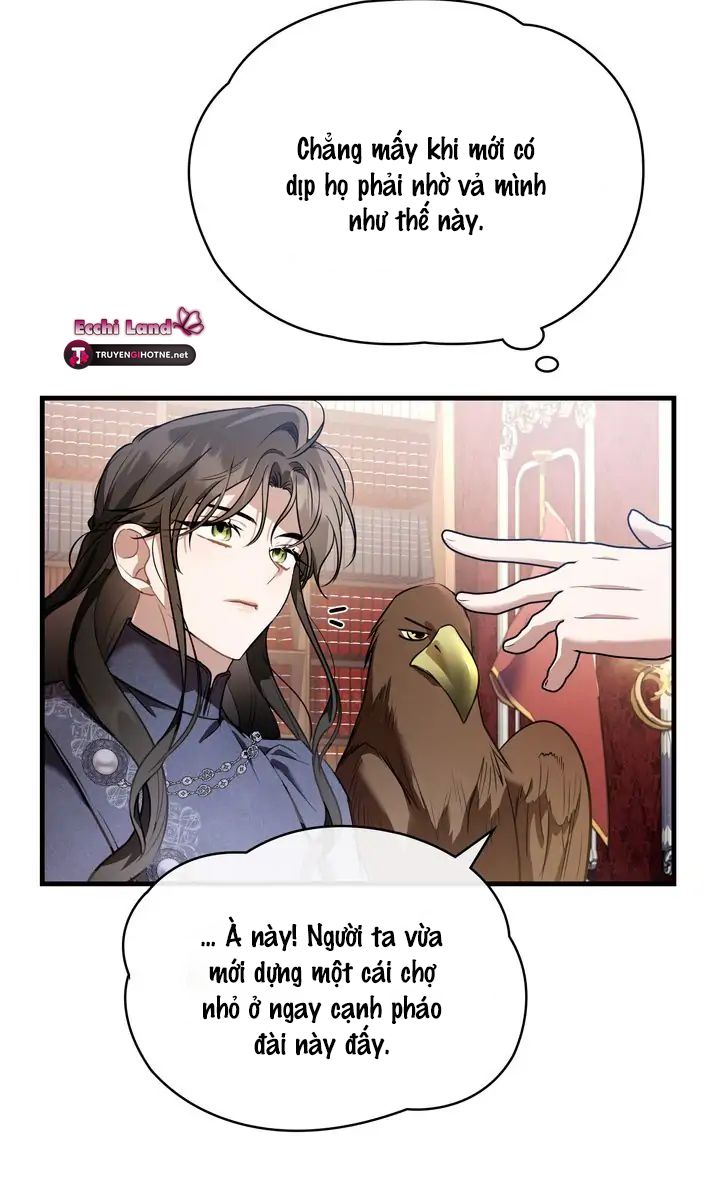 Màn Đêm Không Tối: Chapter 36.2