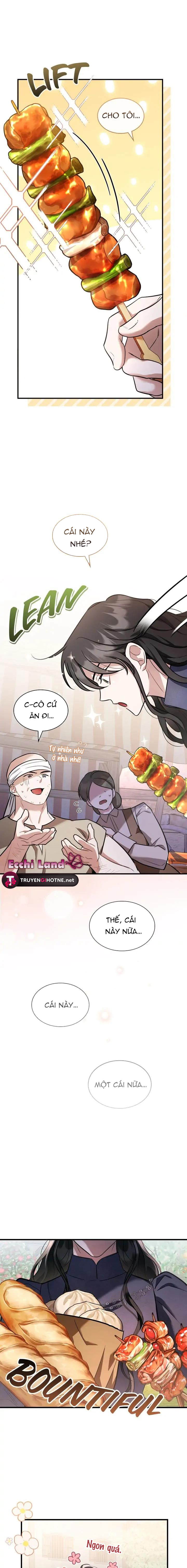 Màn Đêm Không Tối: Chapter 37.1
