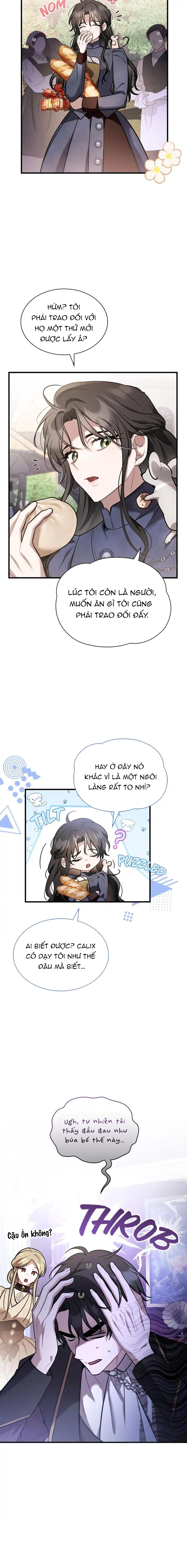 Màn Đêm Không Tối: Chapter 37.1
