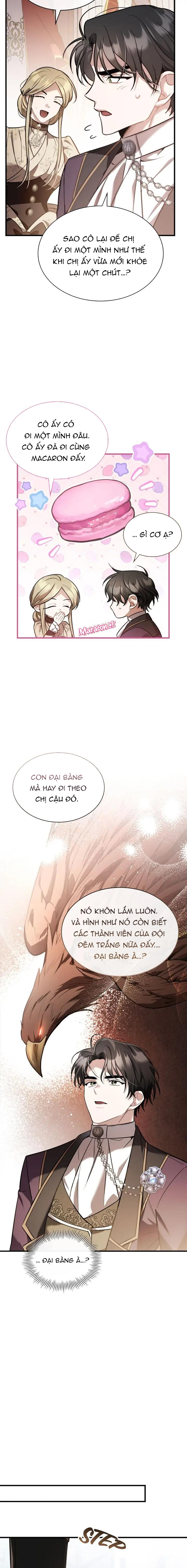 Màn Đêm Không Tối: Chapter 37.1